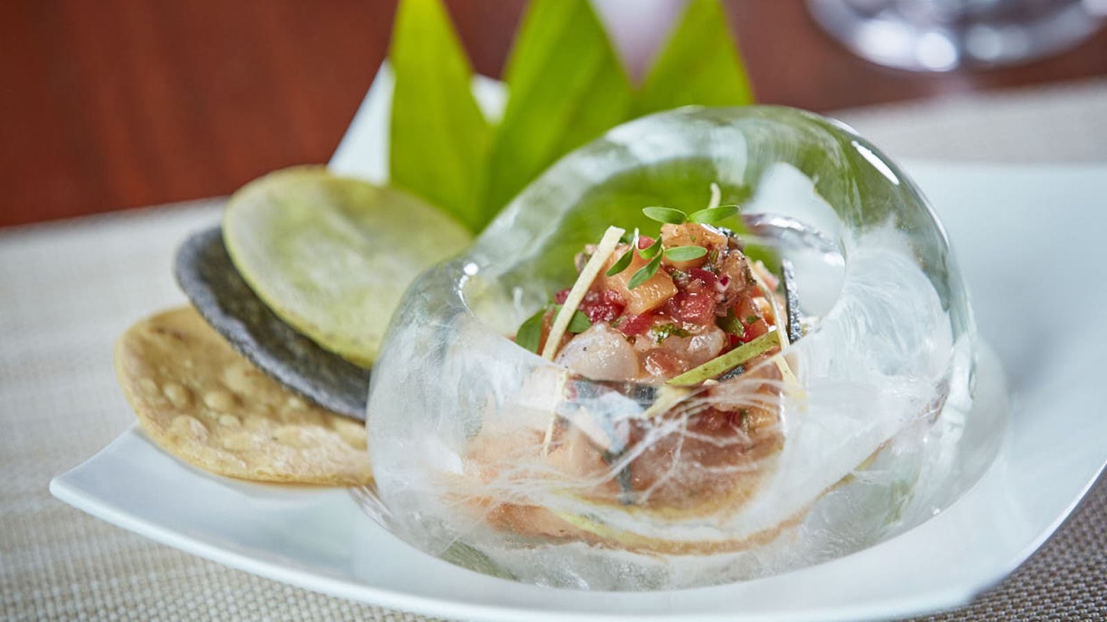 Market Kitchen Restaurant Mexico City