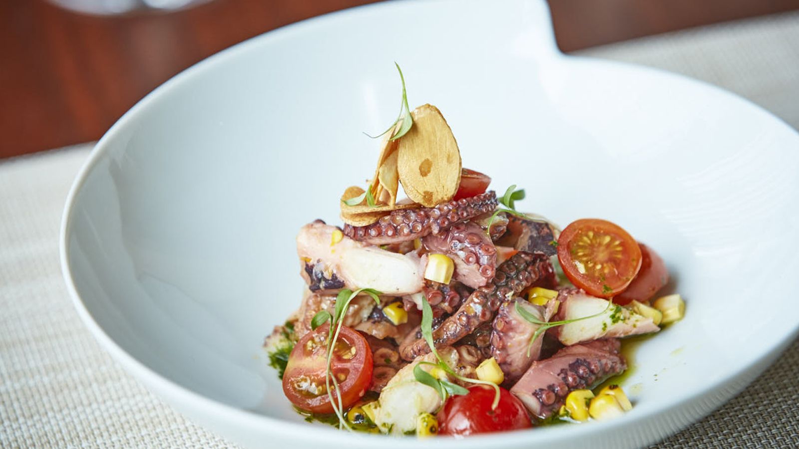 Market Kitchen Restaurant Mexico City 